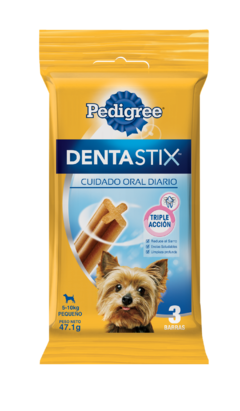 Pedigree - Dentastix Raza Pequeña - comprar online