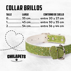 Collar con Brillos