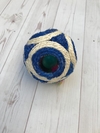 Pelota Sisal con cascabel