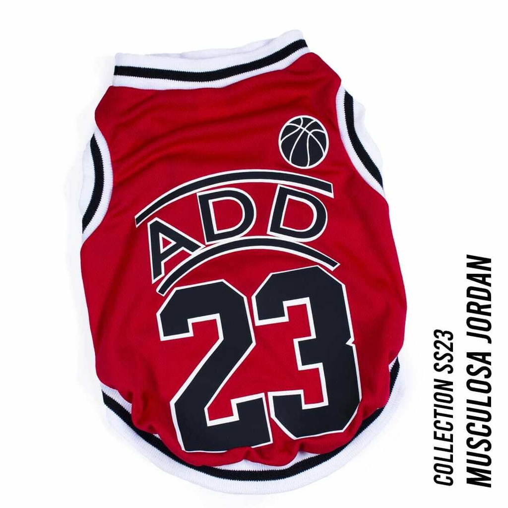 Musculosa Jordan Comprar en Chila Pet s