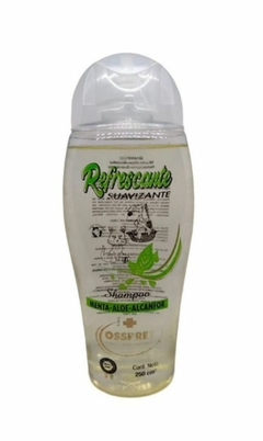 Shampoo Refrescante