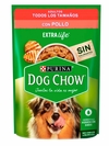 Pouch Dog Chow Adult@ Pollo