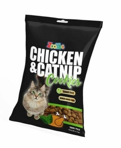 Chicken and Catnip