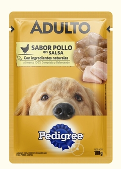 Pouch Pedigree Adult@