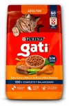 Gati - Carne y Pollo a la jardinera