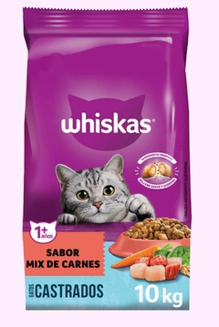 Whiskas Castrad@s