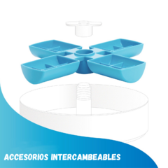 SPIN Interactive Feeder Windmill - tienda online