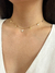 COLAR CHOKER ROMANCE DOURADO - comprar online