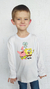 Remera blanca Bob esponja