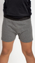 Boxer gris oscuro - comprar online