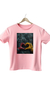 Remera Deadpool rosa