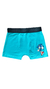 Boxer Sonic turquesa - comprar online