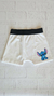 Boxer Stich blanco