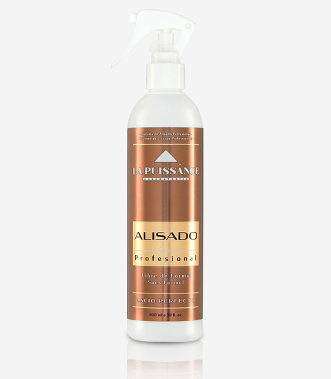 Alisado de loreal sin formol hot sale