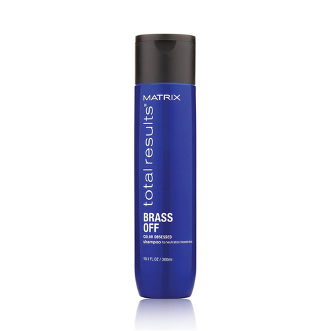 Shampoo Brass off Matrix x 300ml