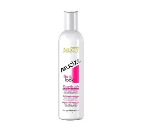 Gel Easy Brush Mucize Fix & Look Silkey x 200ml