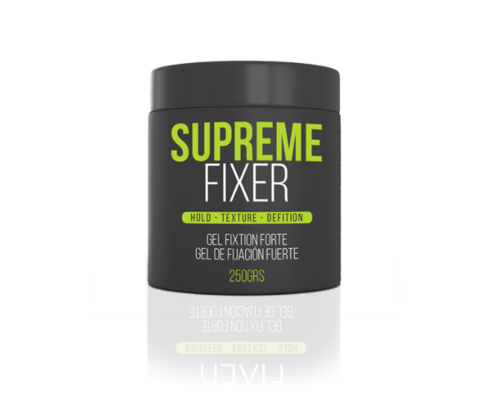 Gel BEKIM Supreme fixeer fijación fuerte x 250g