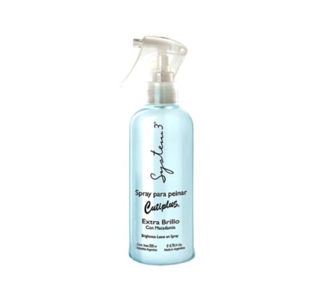 Spray para peinar Cutiplus System 3 x 200ml