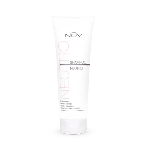 Shampoo neutro NOV x 230ml