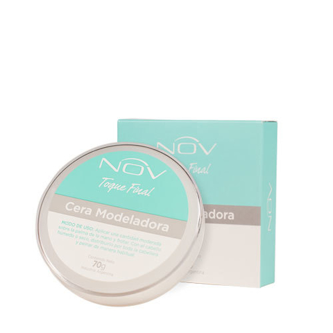 Cera modeladora NOV x 70g