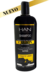 Shampoo Detox carbón activado HAN x 500ml