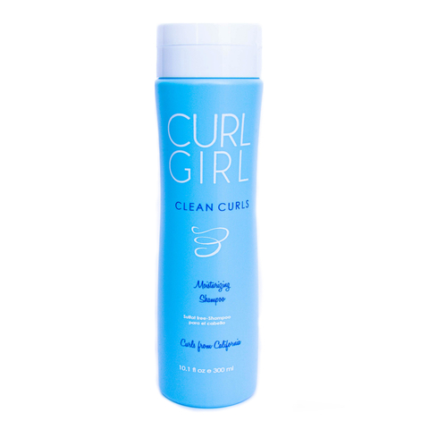 Shampoo hidratante para rulos Curl Girl x 300ml