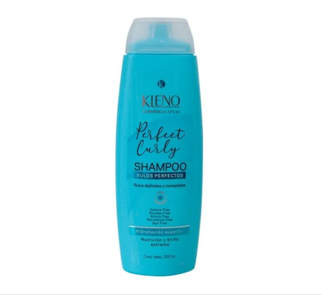 Shampoo Perfect Curly Kleno x 350g