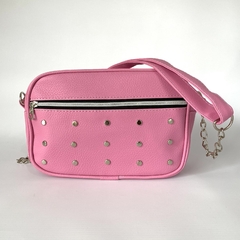 Bandolera Chain Pink