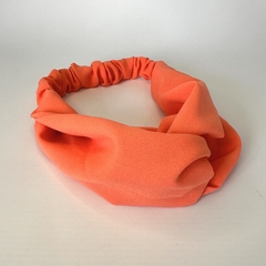 Turbante Orange - comprar online