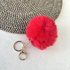 Bag Charm / Llavero Fluffy