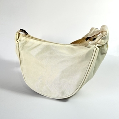 Cartera / Bandolera Bote Creme - tiendapormayor