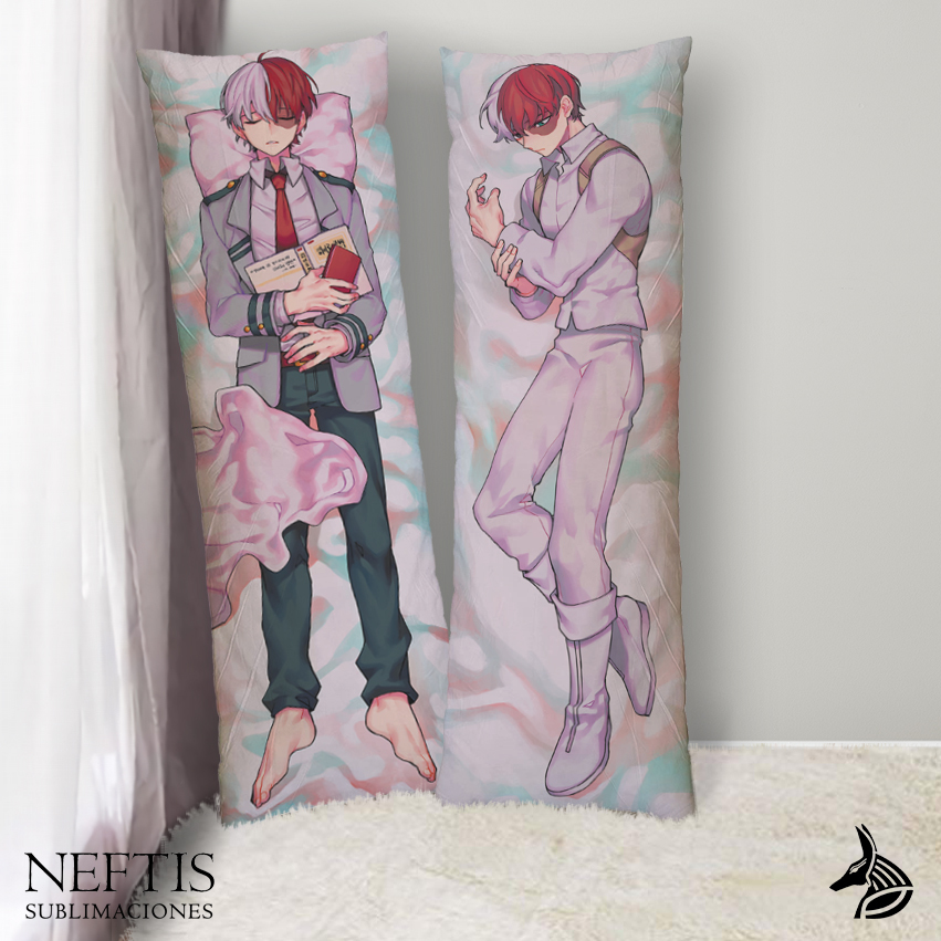 My Hero Academia Boku No Hero Dakimakura