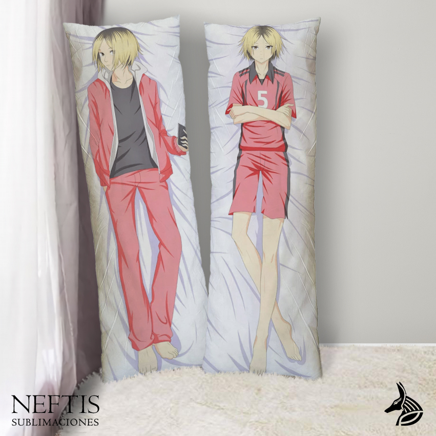 Almohada haikyuu hotsell