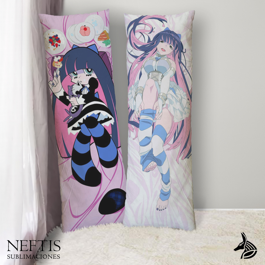 Panty Stocking with Garterbelt Dakimakura