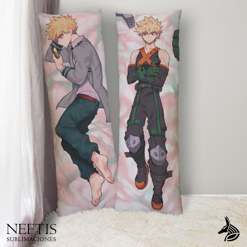 My Hero Academia Boku No Hero Dakimakura