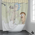 Rick y Morty - Cortina de Baño en internet