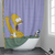 Los Simpson - Cortina de Baño - comprar online