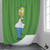 Los Simpson - Cortina de Baño en internet