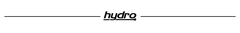 Banner de la categoría Hydro