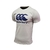 REMERA CANTERBURY ALGODON LOGO TEE GRIS GRIS CLARO - comprar online