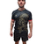 CHINA BLACK DRAGON ADULTOS - REMERA KAPHO COLECCIONES