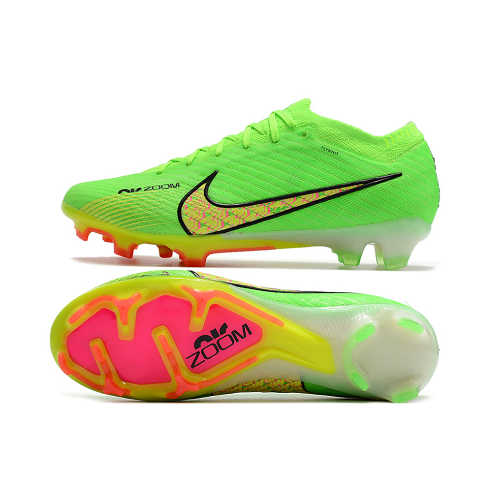 Nike mercurial verde y amarillo sales
