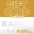 GIFT CARDS KAPHO $100.000