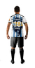 AFA BOCA JR 10 RIQUELME ADULTOS - CAMISETA FUTBOL KAPHO - comprar online