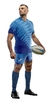 ALL BLACKS BLUE DRAGON ADULTOS - CAMISETA RUGBY KAPHO - tienda online