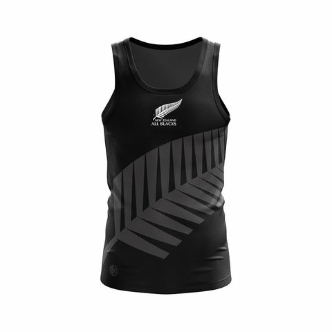 ALL BLACKS FULL ADULTOS - MUSCULOSA RUGBY KAPHO