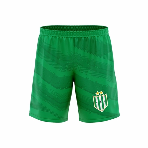 BANFIELD NIÑOS - SHORT FUTBOL KAPHO