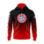 BAYERN MUNICH NEGRO ADULTOS - BUZO CANGURO FUTBOL KAPHO - FLEX - tienda online