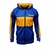 BOCA JRS ADULTOS - CAMPERA CANGURO FUTBOL KAPHO - comprar online