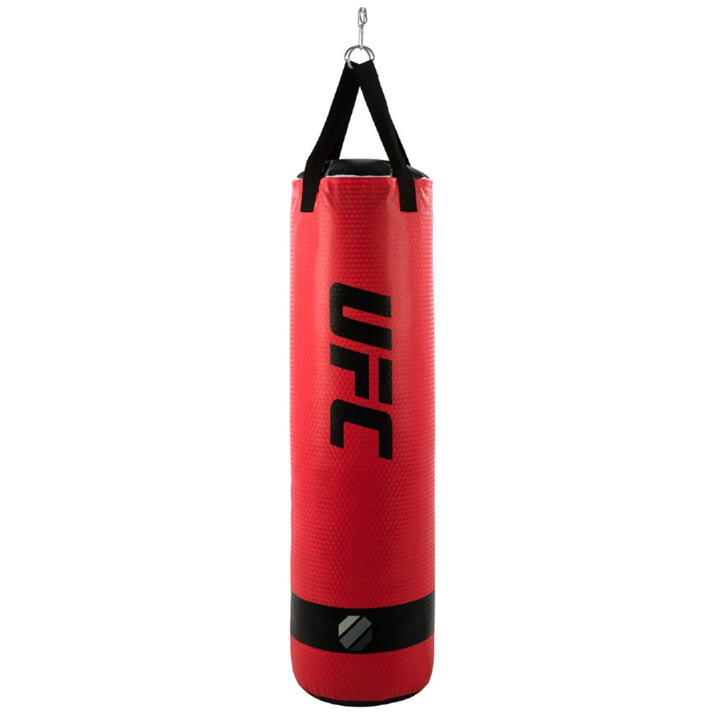 BOLSA UFC MMA ROJA 80LB 36KG KAPHO DEPORTES